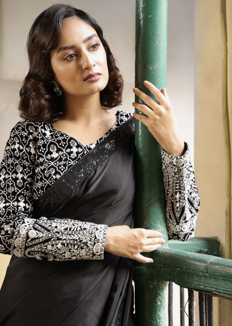 Samyukta Saree - Ekaa Fashion